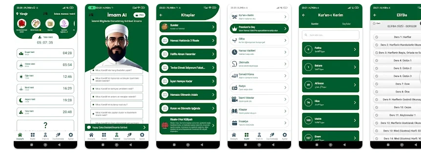 /İslam Namaz Vakti Pro