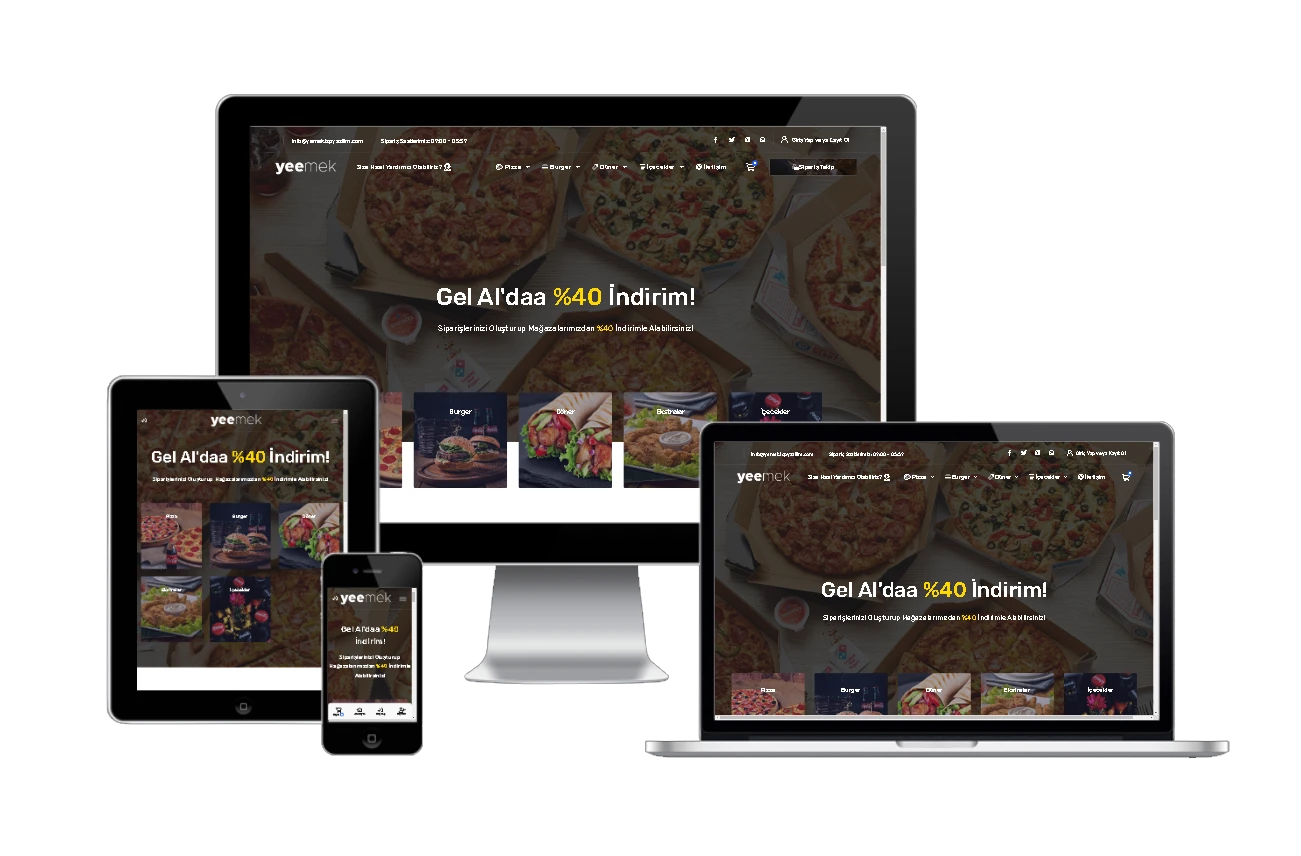 Lezzetin İzinde: Yemek Scriptiyle İşletmenizi Yeniden Keşfedin